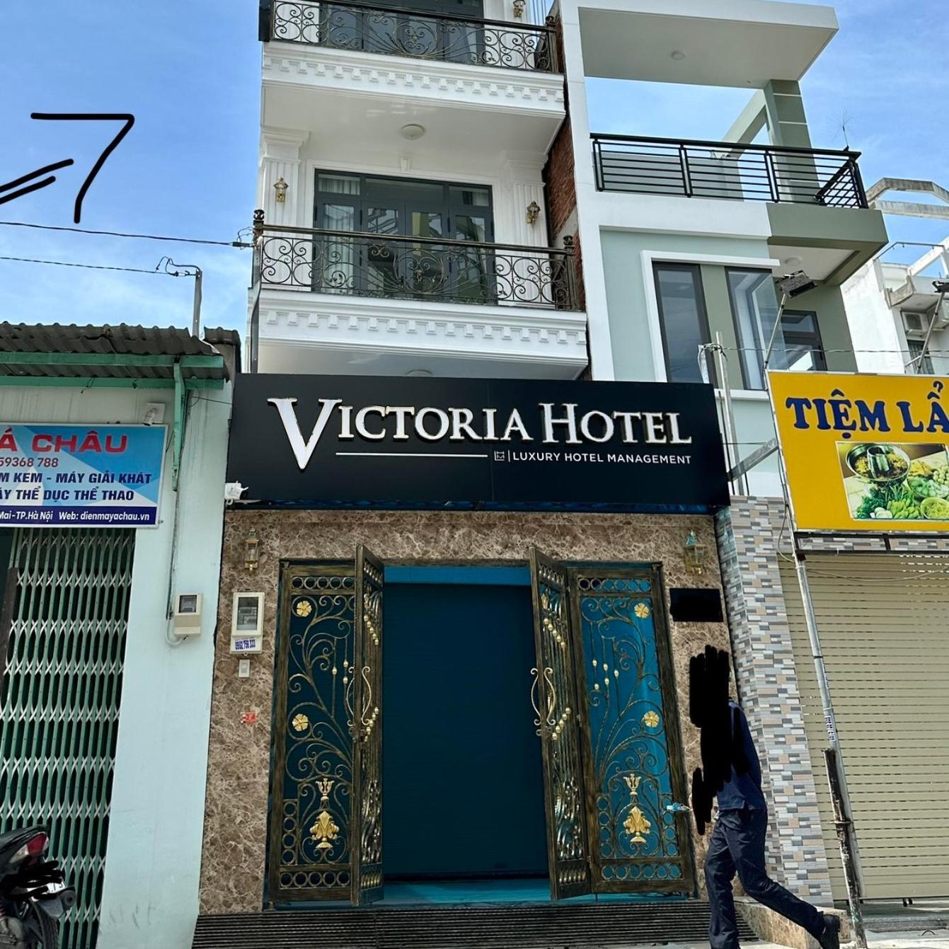 Victoria Hotel Ho Chi Minh City