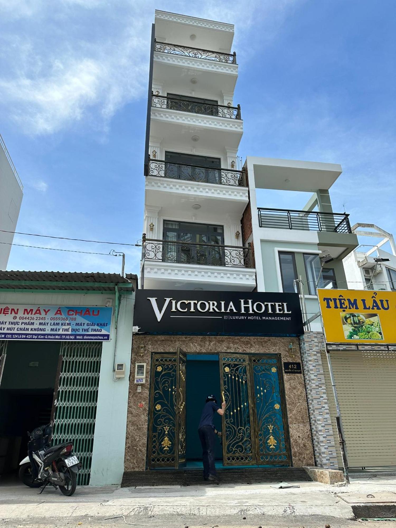 Hotel Victoria