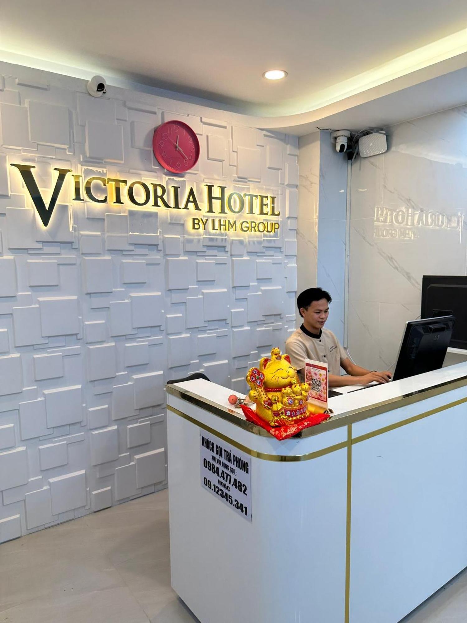 Hotel Victoria Ho Chi Minh City